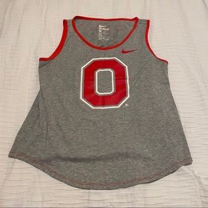 Ohio State Block O Tank